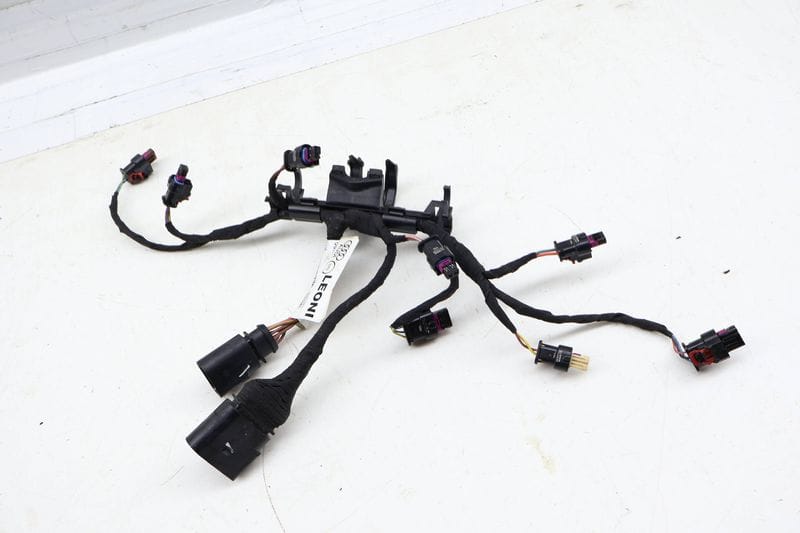 Engine / Fuel Injector Wiring Harness 06N971627B — Used (SKU 694531)