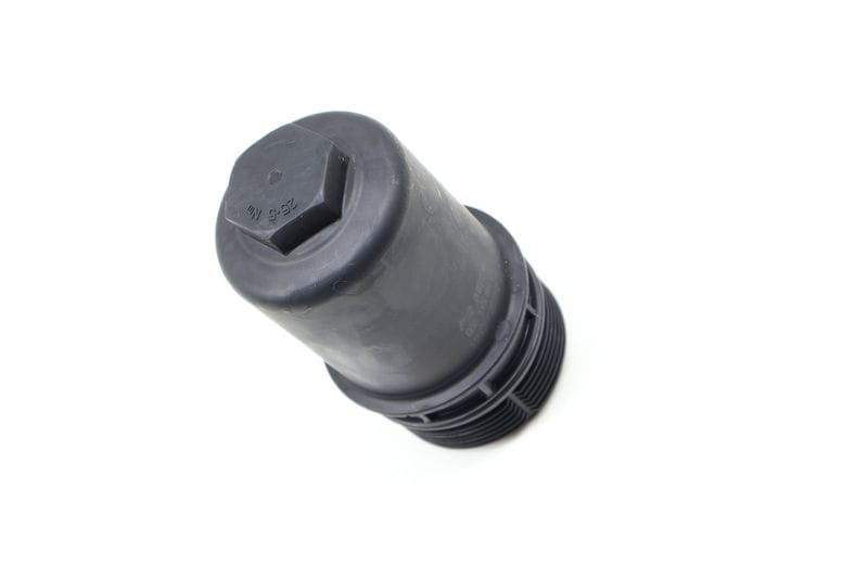 Engine Oil Filter Housing 06L115401L — Used (SKU 651978)
