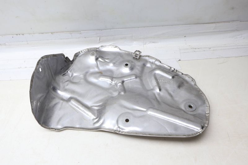 Exhaust Heat Shield / Plate 06L253243R — Used (SKU 694433)