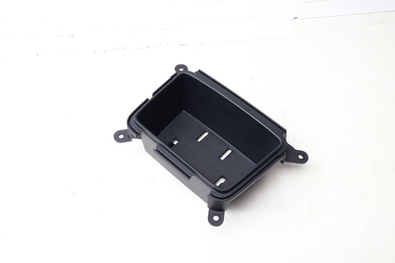 Center Console Storage Bin / Tray 8W1863383A — Used (SKU 694297)