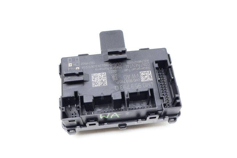 Door Control Module 4M0959793Q — Used (SKU 694177)
