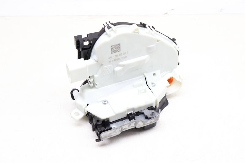 Door Latch / Lock Actuator 8X1837015E — Used (SKU 651933)