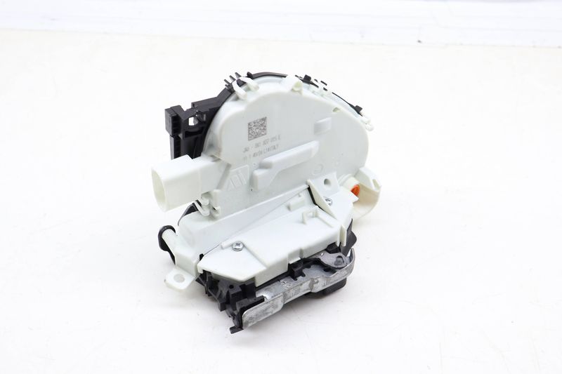 Door Latch / Lock Actuator 8X1837015E — Used (SKU 694283)