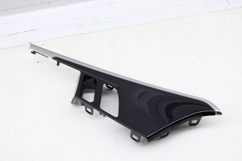 Door Panel Master Window Switch Trim / Bezel 8W1959517F — Used (SKU 694392)