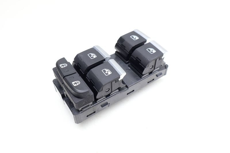 Master Power Window Switch 4M0959851C — Used (SKU 694113)