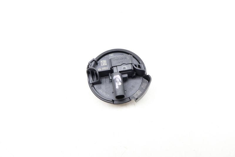 Impact / Crash Sensor 4N0955557A — Used (SKU 651558)