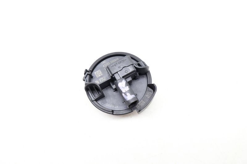Impact / Crash Sensor 4N0955557A — Used (SKU 651559)