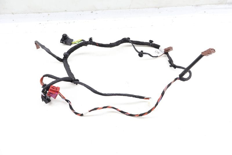 Seat Frame Wiring Harness 8W0971366HC — Used (SKU 652146)