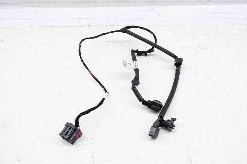 Seat Belt Warning System Wiring Harness 8W0971365B — Used (SKU 694533)