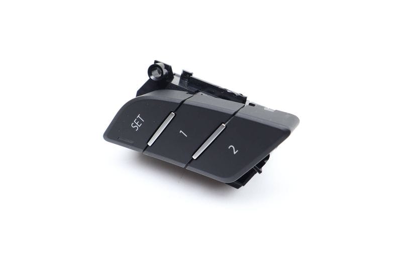 Seat Memory / Adjustment Switch 8W0959769 — Used (SKU 651609)