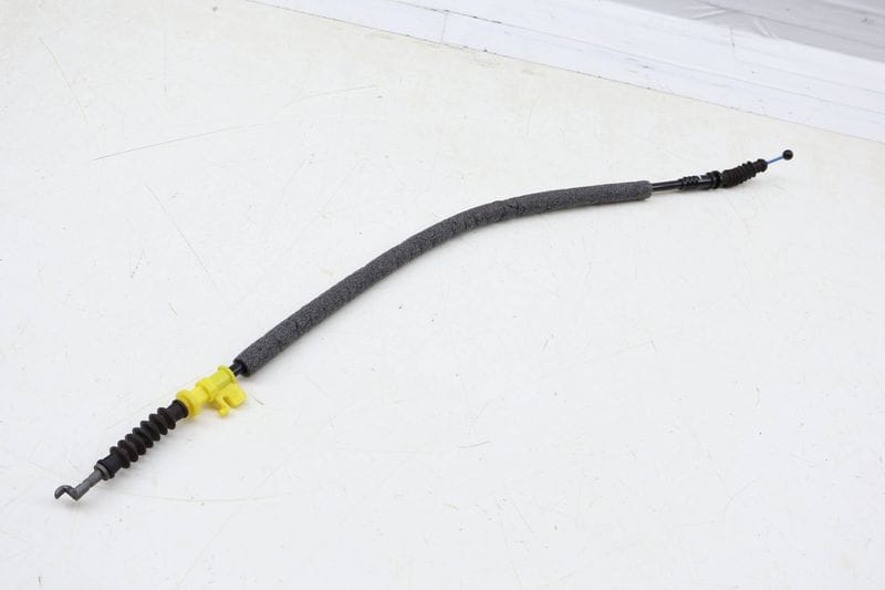 Exterior Door Handle Release / Bowden Cable 8W0837099A — Used (SKU 694311)