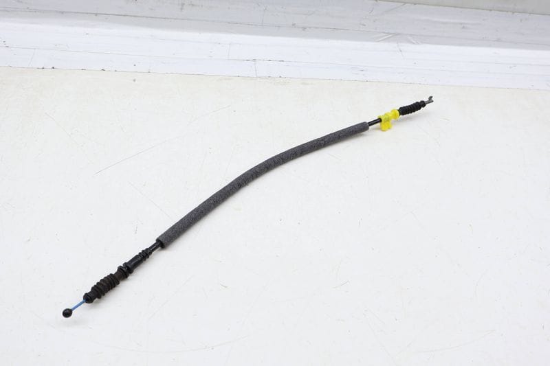 Exterior Door Handle Release / Bowden Cable 8W0837099A — Used (SKU 694312)