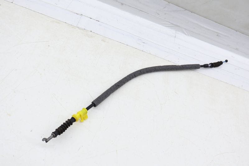 Exterior Door Handle Release / Bowden Cable 8W0837099A — Used (SKU 694313)