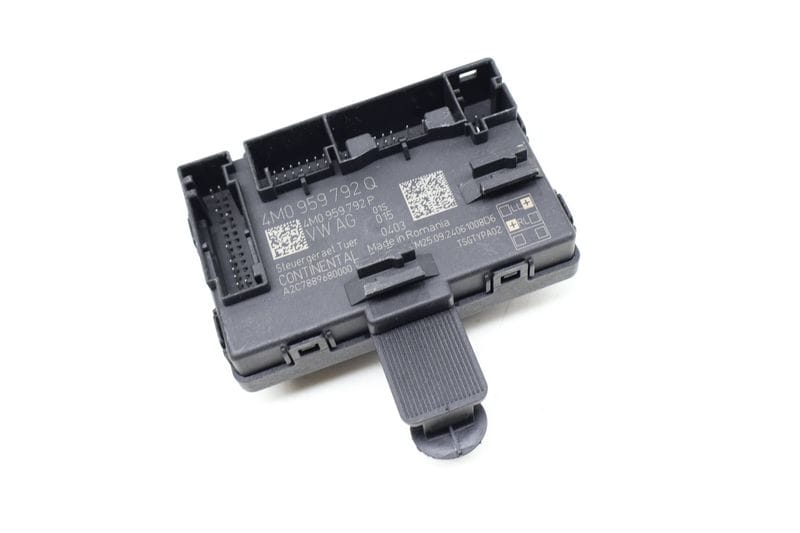Door Control Module 4M0959792Q — Used (SKU 694178)