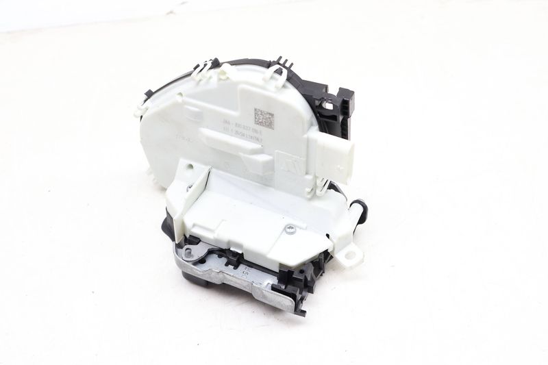 Door Latch / Lock Actuator 8X1837016E — Used (SKU 651934)