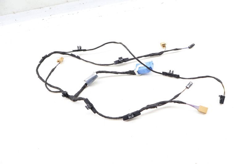 Door Panel Wiring Harness 8W8971036T — Used (SKU 652151)