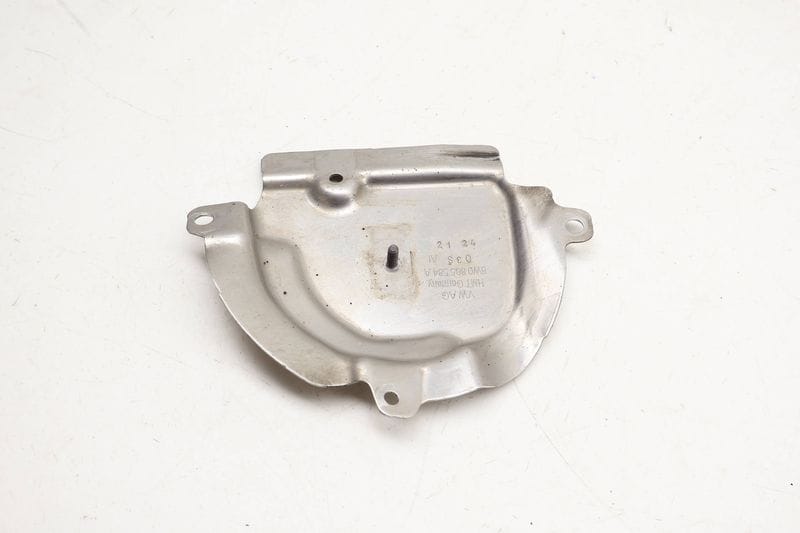 Fender Liner Trim / Cover 8W0805584A — Used (SKU 694438)