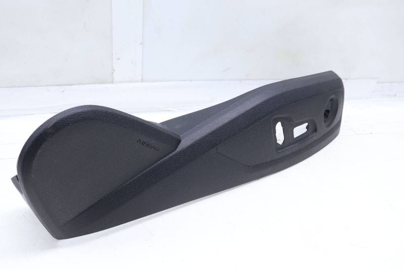 Outer Seat Switch Trim / Panel 8W0881326P — Used (SKU 694323)