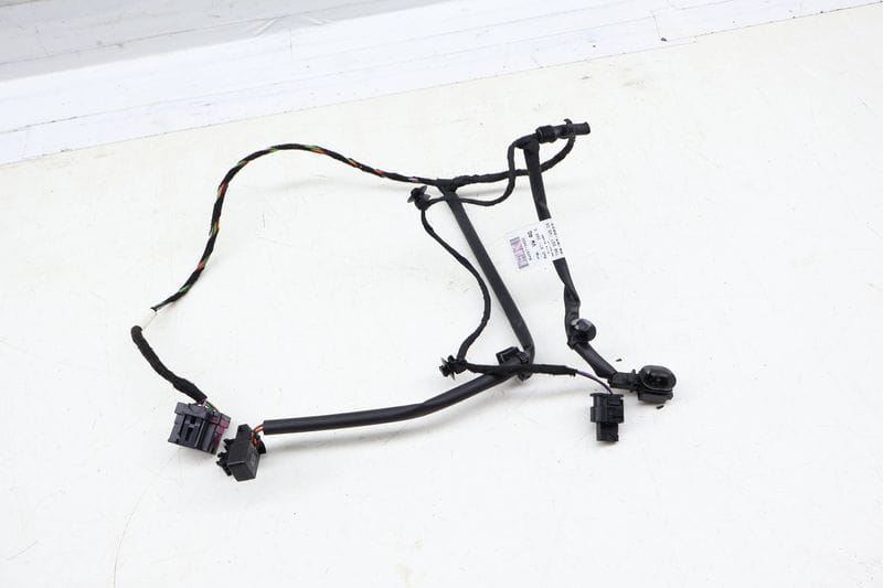 Seat Belt Warning System Wiring Harness 8W0971365E — Used (SKU 694534)