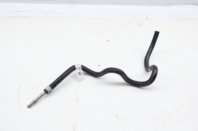 Fuel Line / Hose 8W0201215BE — Used (SKU 694553)