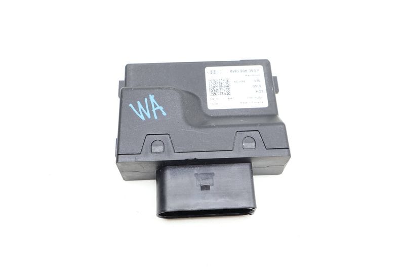Fuel Pump Delivery Control Module 8W0906093F — Used (SKU 651551)