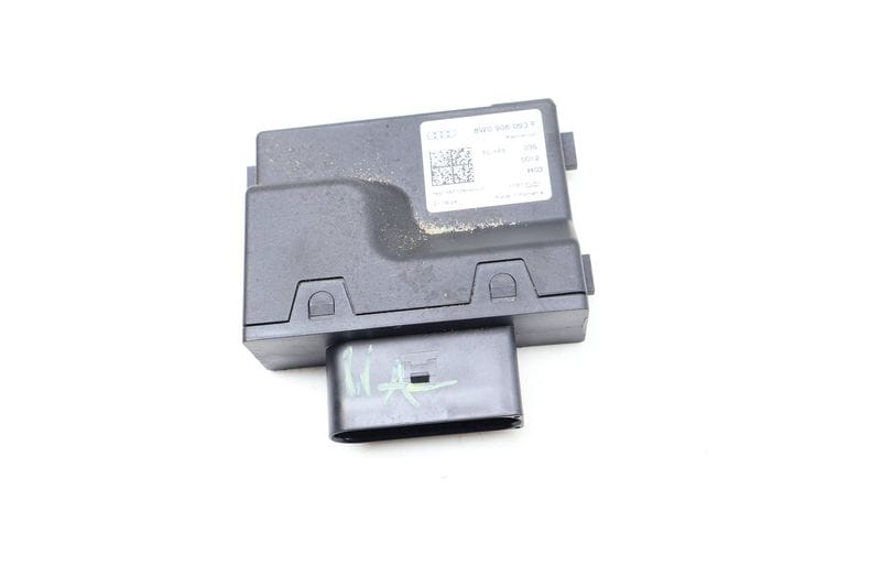 Fuel Pump Delivery Control Module 8W0906093F — Used (SKU 694181)