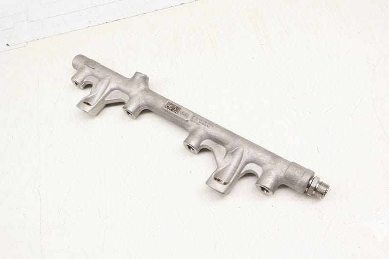 Fuel Rail 06Q133317B — Used (SKU 694453)