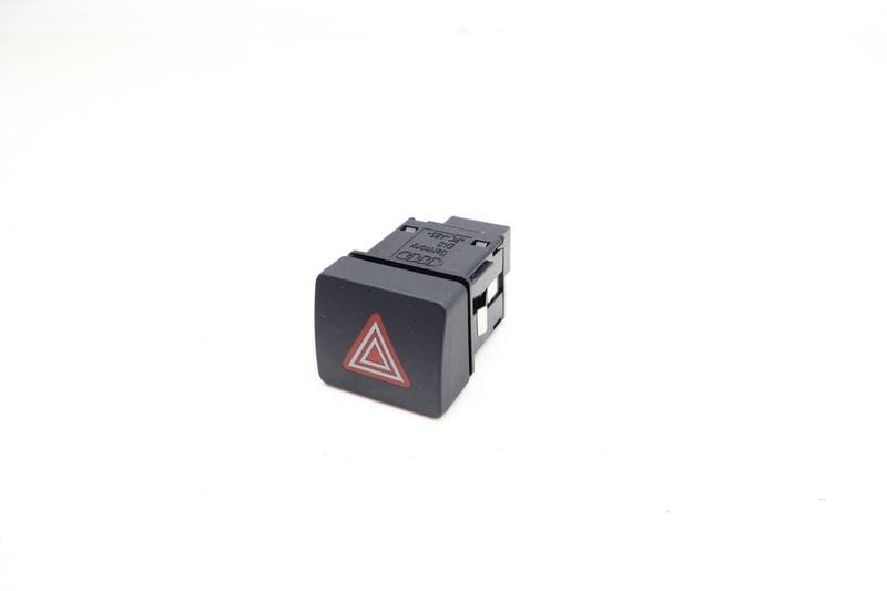 Hazard Switch / Button 8W0941509A — Used (SKU 694141)