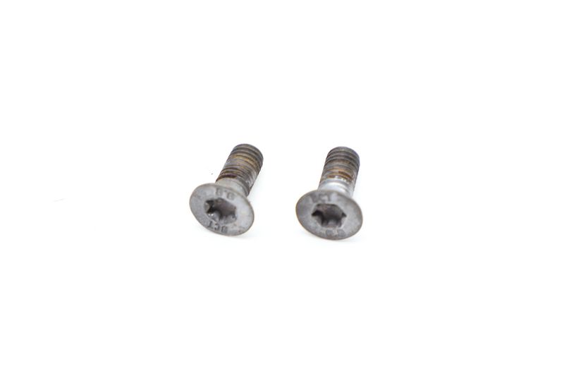 M6X16 Brake Rotor Screw Bolt Set (2) N10648301 — Used (SKU 651659)