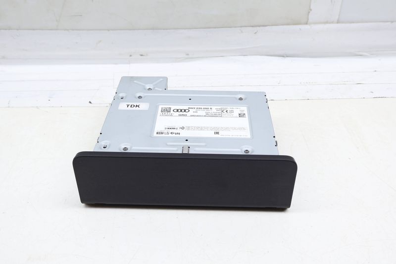 MMI Control Module / Computer 8W2035050S — Used (SKU 694346)