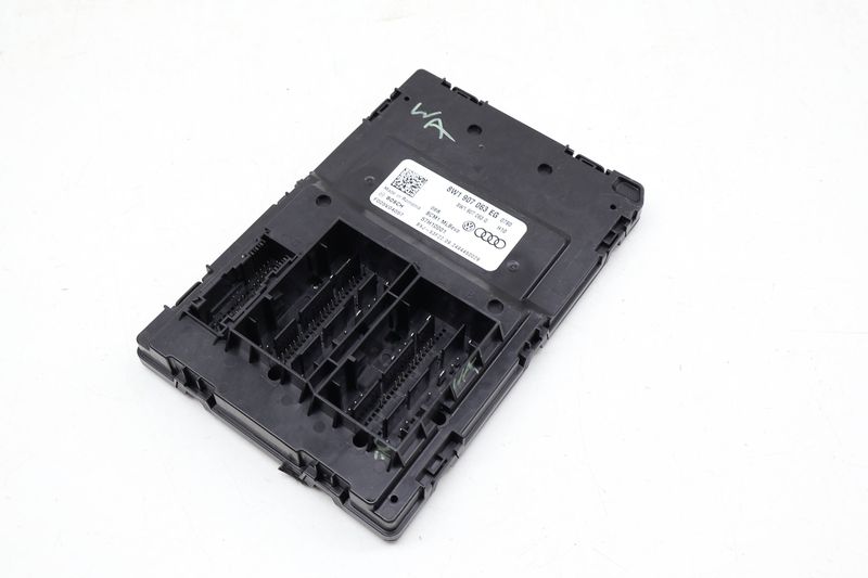 Onboard Power Supply Control Module 8W1907063EG — Used (SKU 694231)