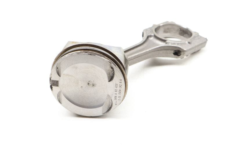 Piston w/ Connecting Rod 06N107065A — Used (SKU 652035)