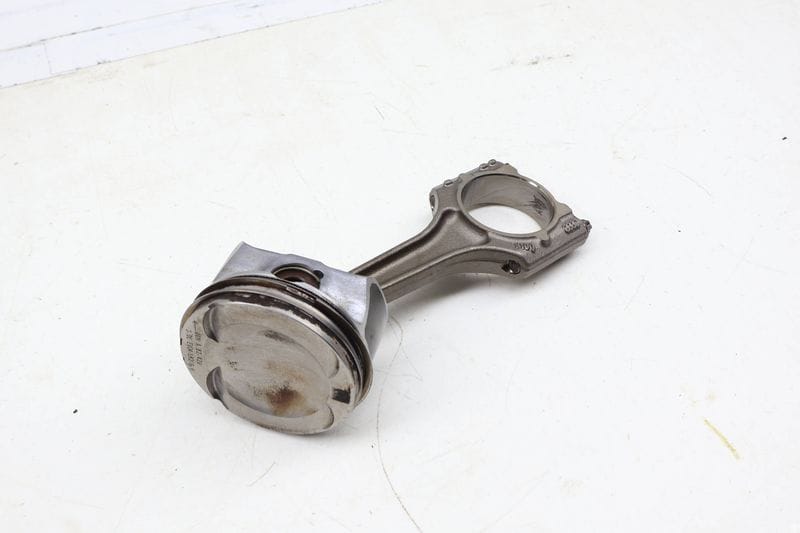 Piston w/ Connecting Rod 06N107065A — Used (SKU 694517)