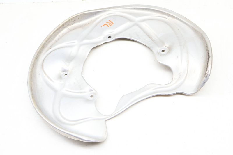 Brake Dust / Splash Shield 8W0615611E — Used (SKU 651967)