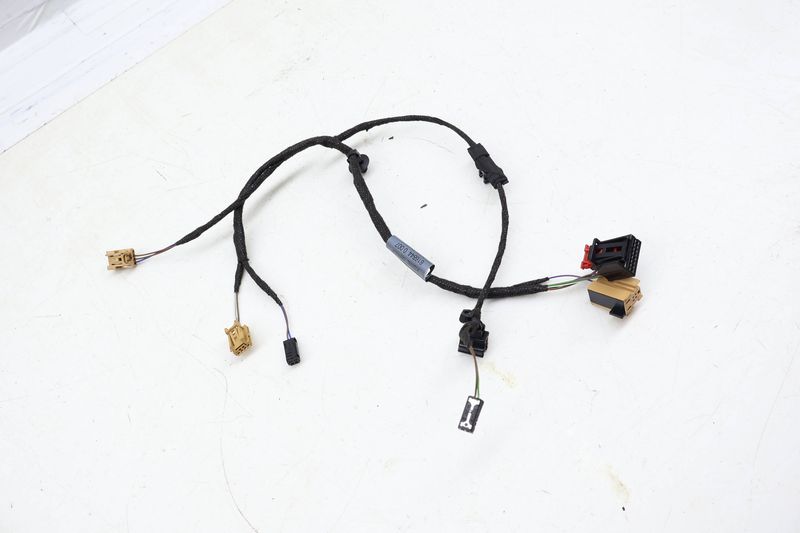 Door Panel Wiring Harness 8W8971693S — Used (SKU 694536)