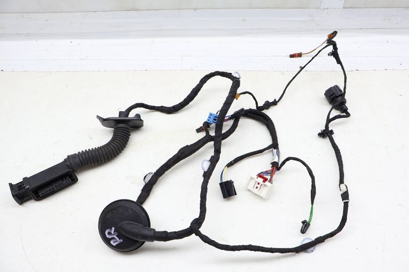 Door Wiring Harness 8W8971687N — Used (SKU 694529)