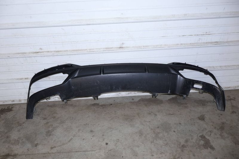 Lower Bumper Valance (S LINE) 8W6807521AJ — Used (SKU 652093)