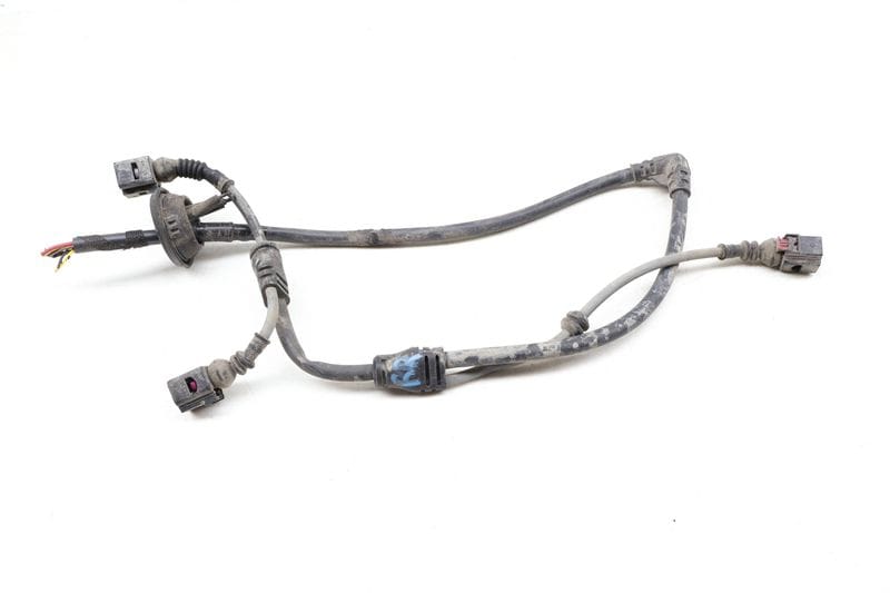 ABS / Speed Sensor / Parking Brake Wiring Harness 8W0972254 — Used (SKU 652144)