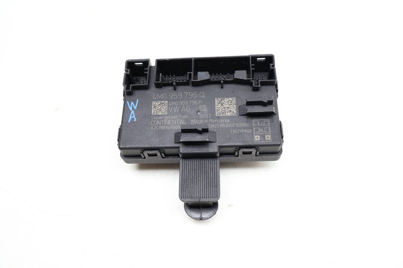 Door Control Module 4M0959795Q — Used (SKU 651557)