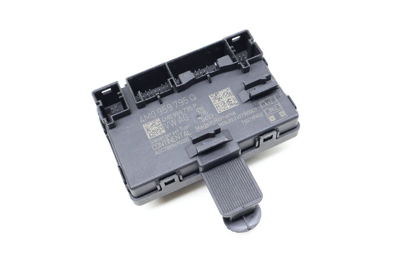 Door Control Module 4M0959795Q — Used (SKU 694179)