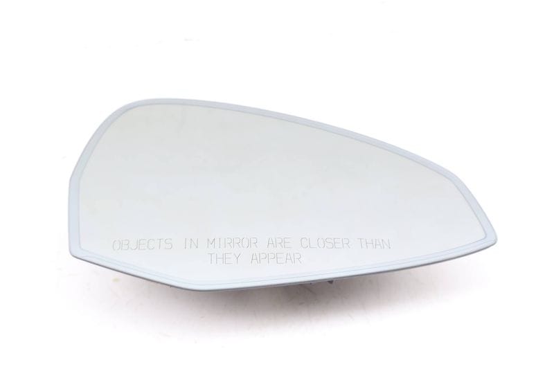 Side View Mirror Glass 8W0857536L — Used (SKU 694388)