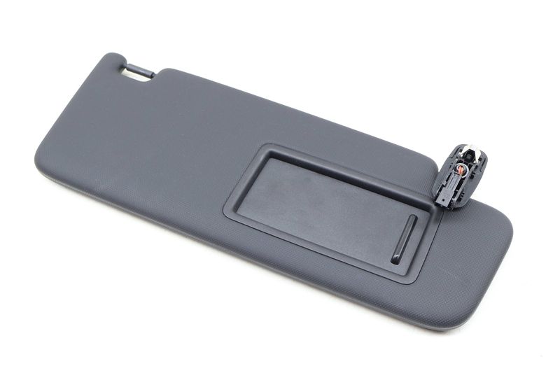 Sun Visor / Mirror 8W0857552AP — Used (SKU 651769)