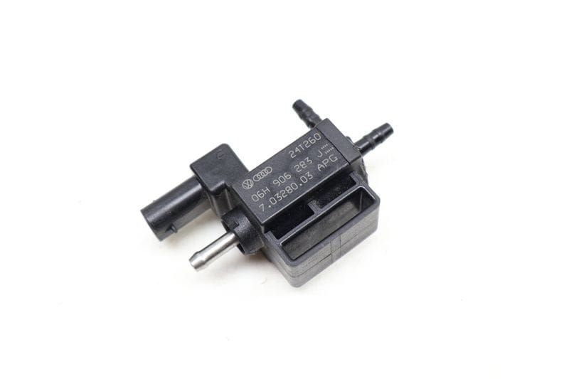 Solenoid Valve 06H906283J — Used (SKU 651673)