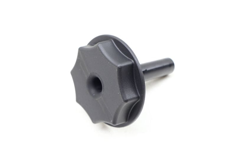 Spare Tire Fastener / Tie Down Bolt 8W9863695A — Used (SKU 651635)