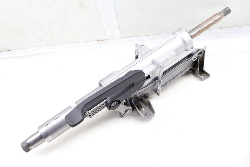 Steering Column Assembly 8W0419501G — Used (SKU 651963)