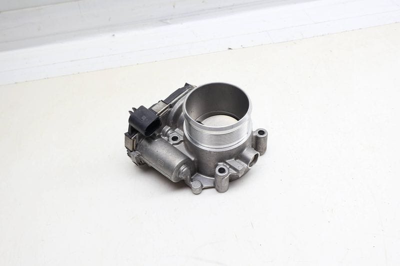 Throttle Body 06Q133062A — Used (SKU 694435)