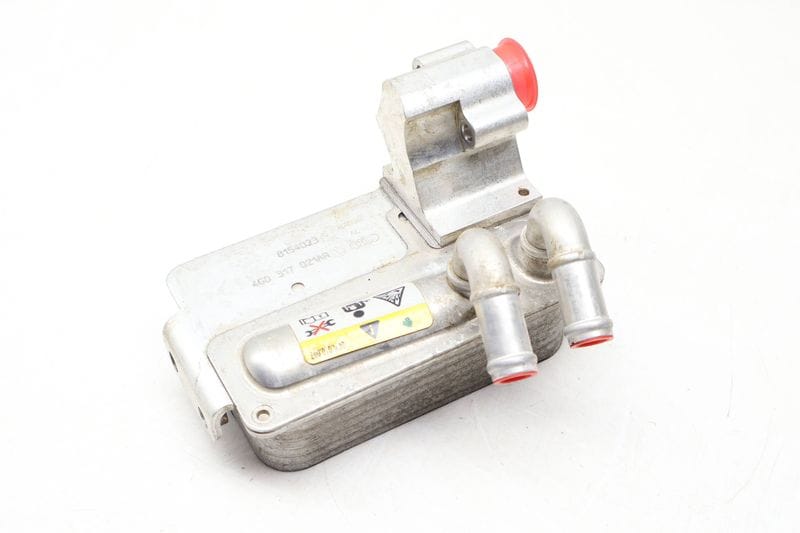 Transmission Oil Cooler 4G0317021AR — Used (SKU 651954)