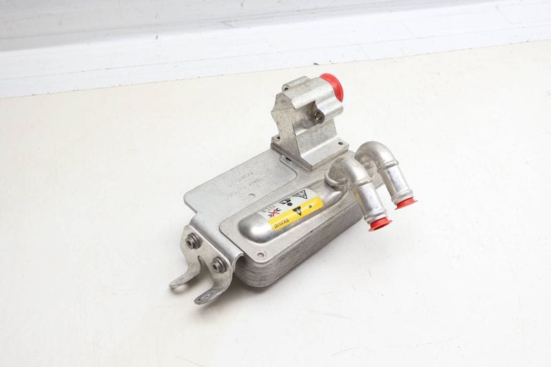 Transmission Oil Cooler 4G0317021AR — Used (SKU 694465)