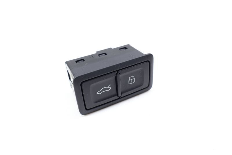 Trunk Hatch Release / Lock Switch Button 4G0959831D — Used (SKU 694139)