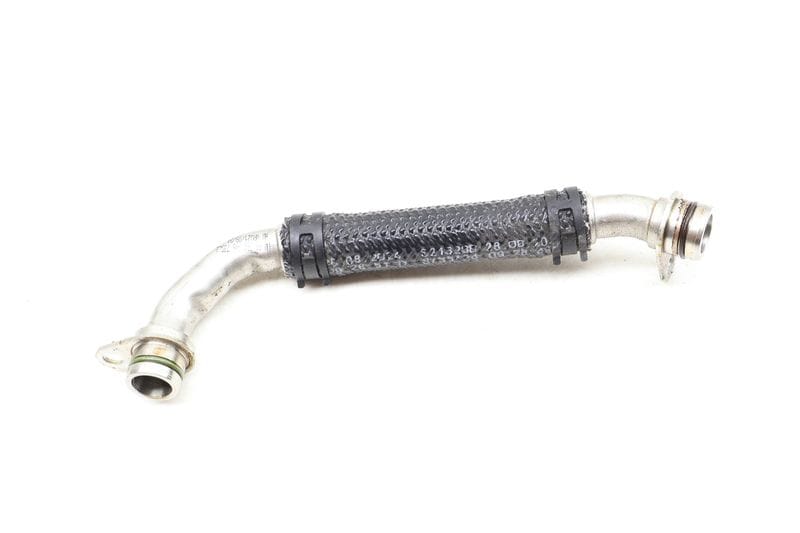 Turbo Oil Line / Pipe (RETURN) 06N145735C — Used (SKU 652106)